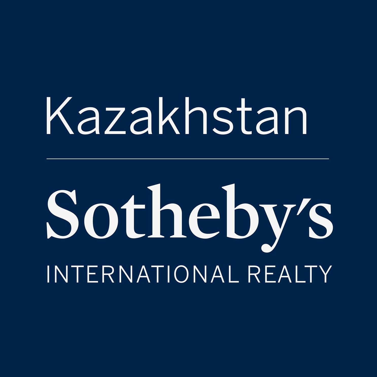 Kazakhstan Sotheby's International Realty